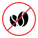 Caffeine free icon