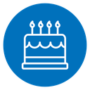 Cake 3 icon