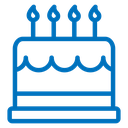 Cake 3 icon