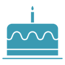 Cake icon