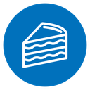 Cake icon
