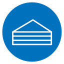 Cake-slice icon