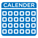 Calendar icon