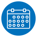 Calendar icon