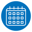 Calendar icon