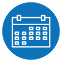 Calendar 3 icon