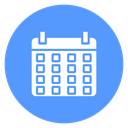 Calendar icon