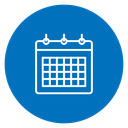 Calendar Schedule icon