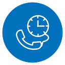 Call duration icon
