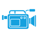 Camcorder icon