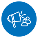 Campaign icon