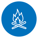 Campfire 3 icon
