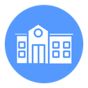 Campus Color Filled icon