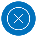 Cancel icon