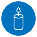 Candle icon