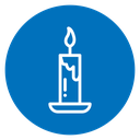 Candle icon