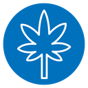 Cannabis icon