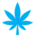 Cannabis leaf icon