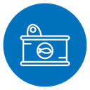 Canned Fish Tin icon