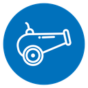 Cannon icon