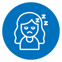 Cant fall asleep icon