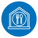 Canteen icon