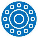 Car bearing (2) icon