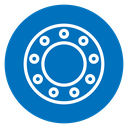 Car bearing icon