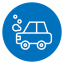 Car breakdown icon