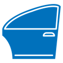 Car door icon