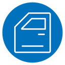 Car door icon