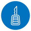 Car Key icon
