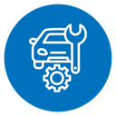 Car mechanic 2 icon