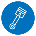 Car Piston icon