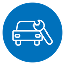 Car repair icon