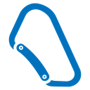 Carabiner icon