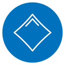 Card-diamond icon