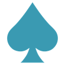 Card-spade 2 icon