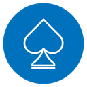 Card-spade 3 icon