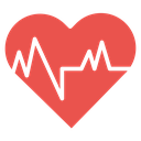 Cardiogram icon