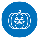 Carved Pumpkin icon