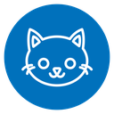 Cat icon