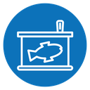 Cat food icon