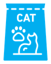 Cat food icon