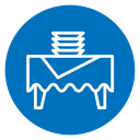 Catering buffet icon