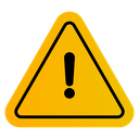 Caution icon