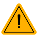 Caution icon