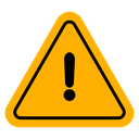 Caution icon