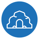 Cave icon