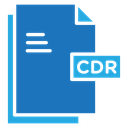 CDR file icon